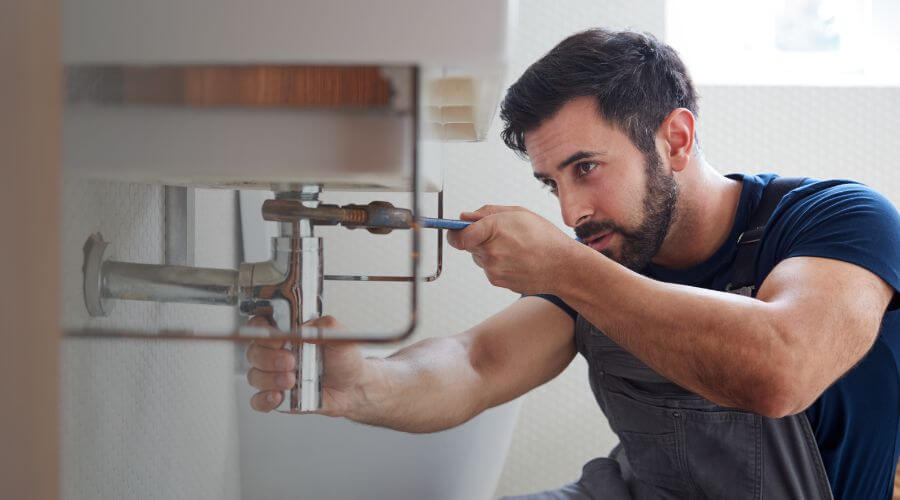 Professional sink repair services in Fenton, IA